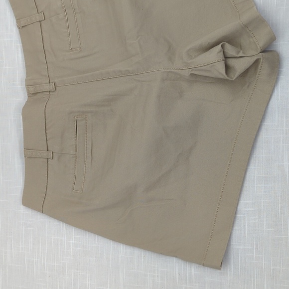 Re-Imagined by J. Crew, shorts, khaki, women's size 12 - Picture 9 of 14
